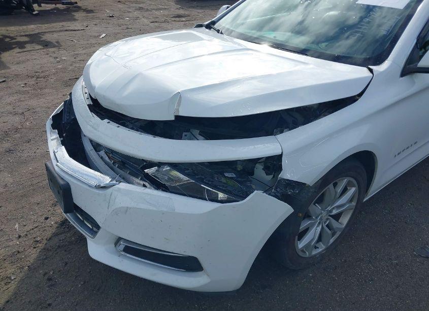 Photo 18 of 2016 Chevrolet Impala 2LT (VIN 2G1115S31G9145725)