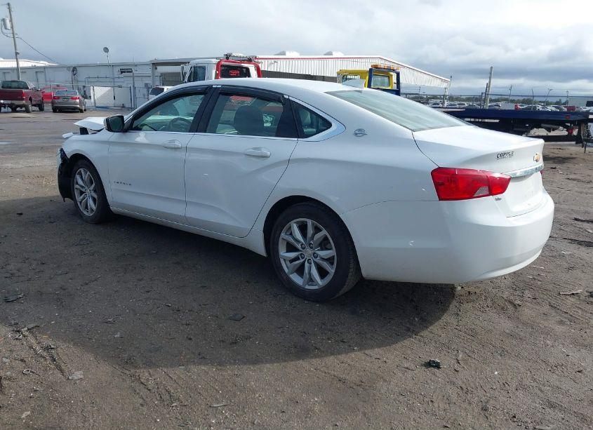 Photo 3 of 2016 Chevrolet Impala 2LT (VIN 2G1115S31G9145725)