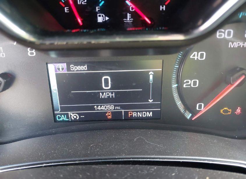 Photo 7 of 2016 Chevrolet Impala 2LT (VIN 2G1115S31G9145725)