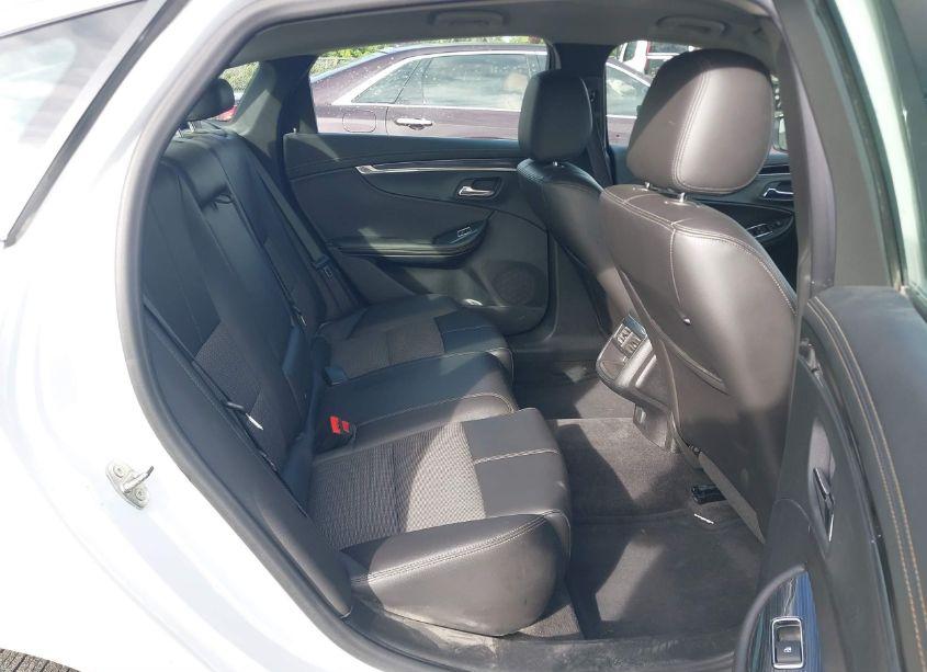 Photo 8 of 2016 Chevrolet Impala 2LT (VIN 2G1115S31G9145725)