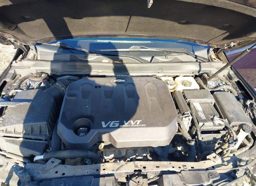 Photo 10 of 2016 Chevrolet Impala 2LT (VIN 2G1115S31G9151959)