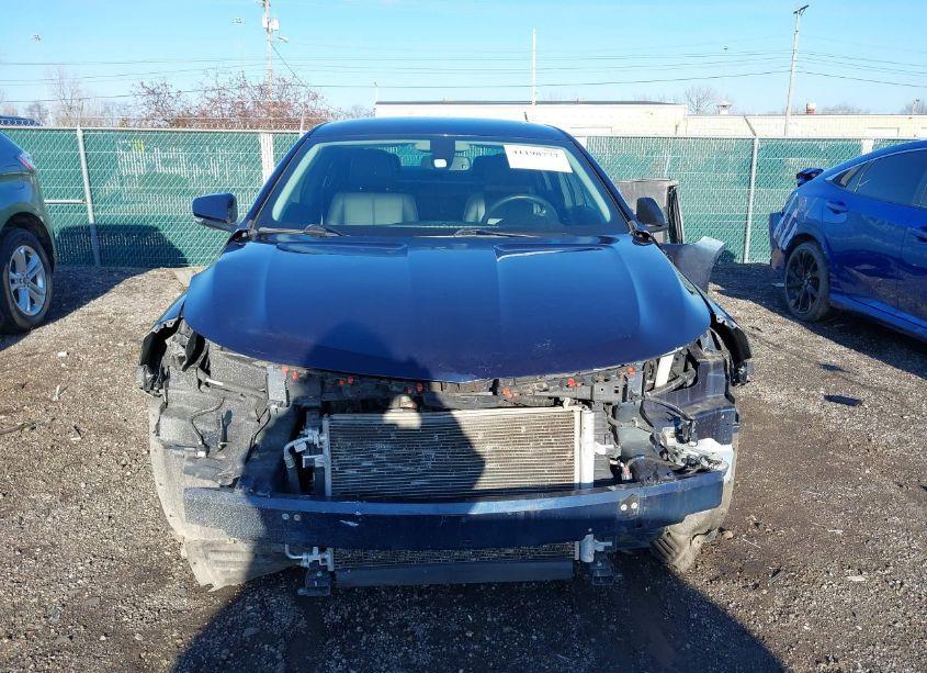 Photo 13 of 2016 Chevrolet Impala 2LT (VIN 2G1115S31G9151959)