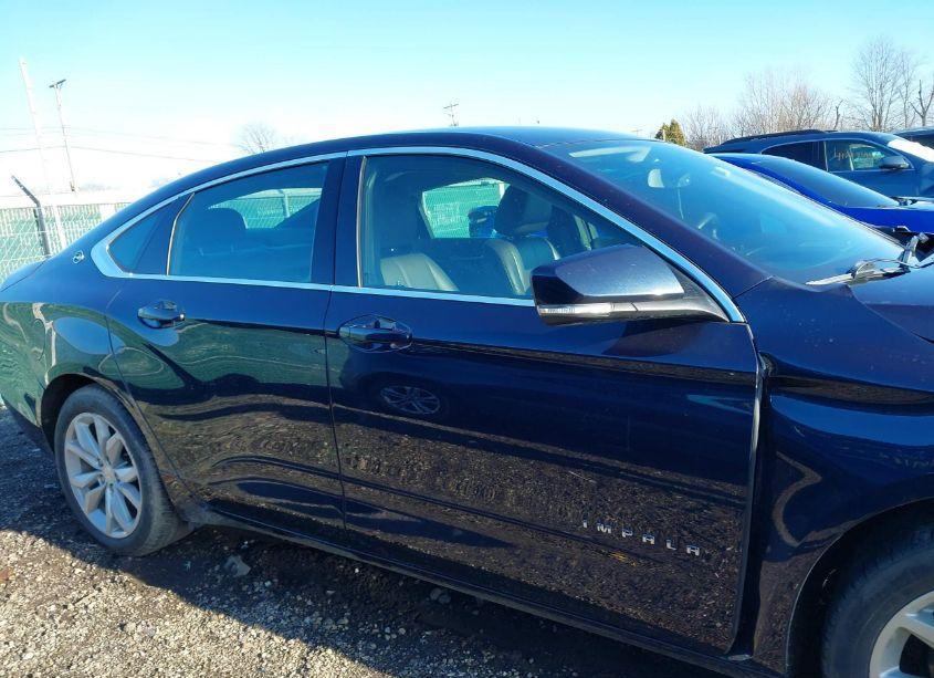 Photo 14 of 2016 Chevrolet Impala 2LT (VIN 2G1115S31G9151959)