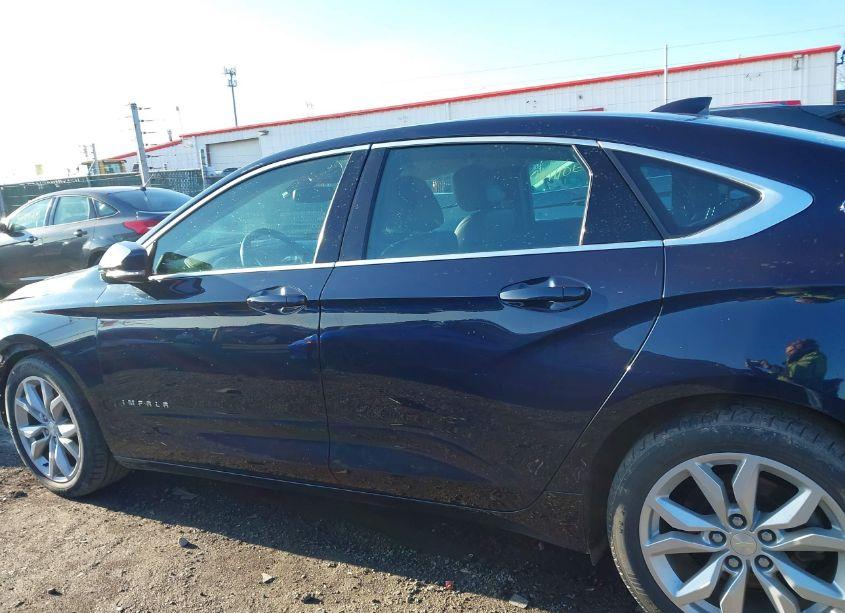 Photo 15 of 2016 Chevrolet Impala 2LT (VIN 2G1115S31G9151959)