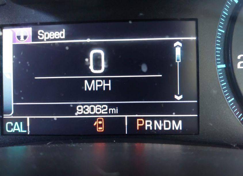 Photo 16 of 2016 Chevrolet Impala 2LT (VIN 2G1115S31G9151959)