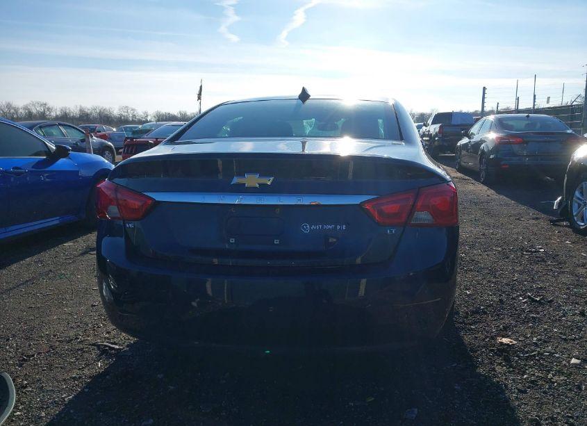 Photo 17 of 2016 Chevrolet Impala 2LT (VIN 2G1115S31G9151959)