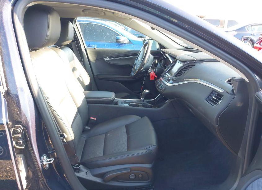 Photo 5 of 2016 Chevrolet Impala 2LT (VIN 2G1115S31G9151959)