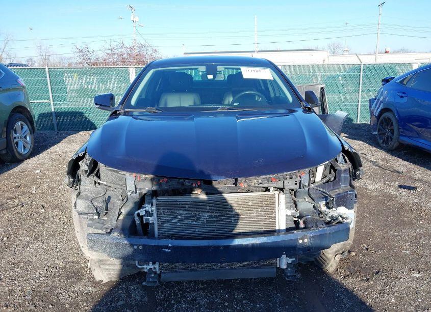 Photo 6 of 2016 Chevrolet Impala 2LT (VIN 2G1115S31G9151959)