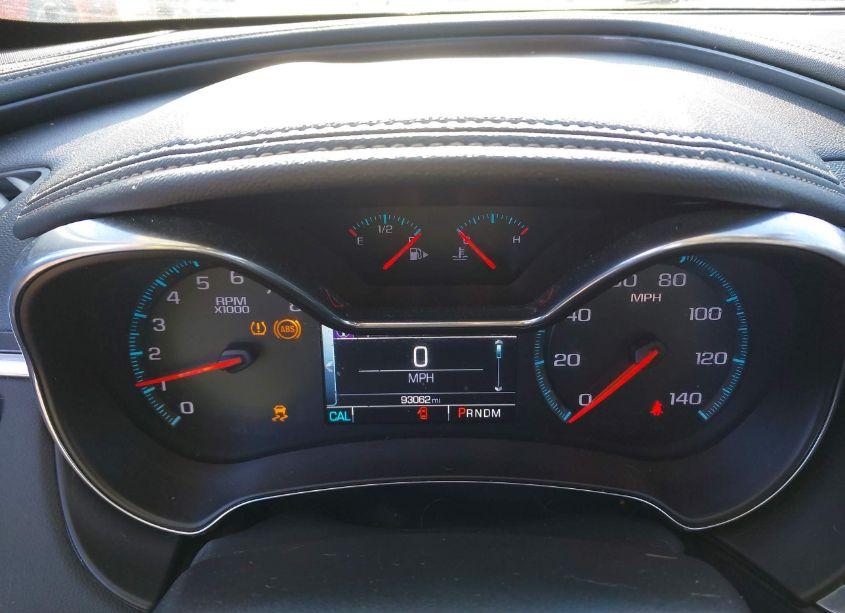 Photo 7 of 2016 Chevrolet Impala 2LT (VIN 2G1115S31G9151959)