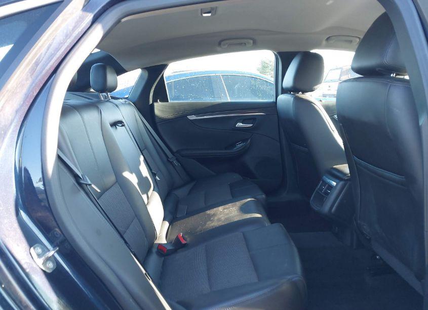 Photo 8 of 2016 Chevrolet Impala 2LT (VIN 2G1115S31G9151959)