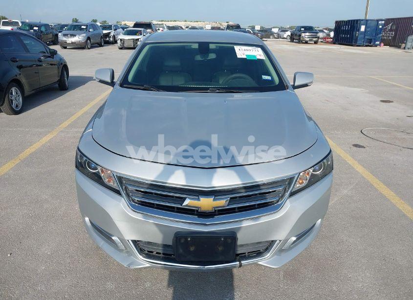 Photo 12 of 2016 Chevrolet Impala 2LT (VIN 2G1115S31G9191006)