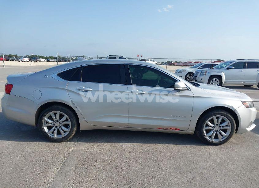 Photo 13 of 2016 Chevrolet Impala 2LT (VIN 2G1115S31G9191006)