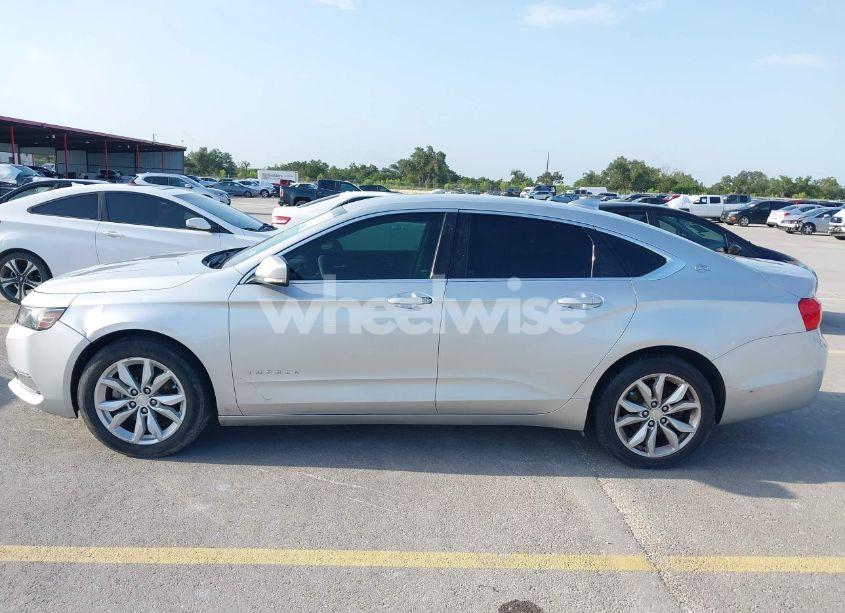Photo 14 of 2016 Chevrolet Impala 2LT (VIN 2G1115S31G9191006)