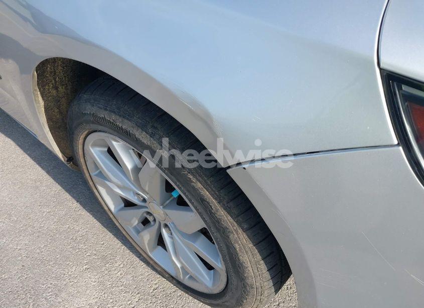 Photo 17 of 2016 Chevrolet Impala 2LT (VIN 2G1115S31G9191006)