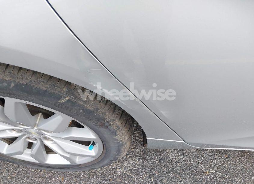 Photo 18 of 2016 Chevrolet Impala 2LT (VIN 2G1115S31G9191006)