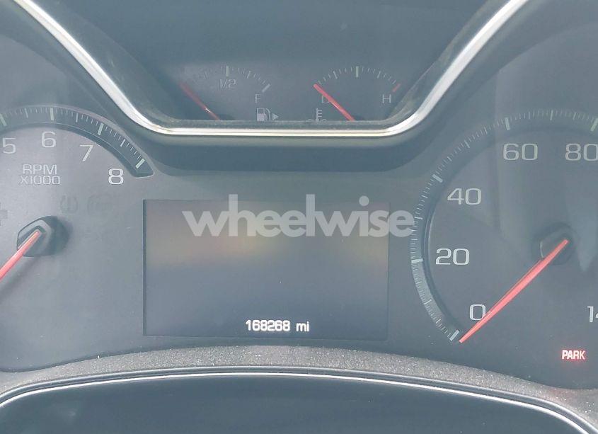 Photo 7 of 2016 Chevrolet Impala 2LT (VIN 2G1115S31G9191006)