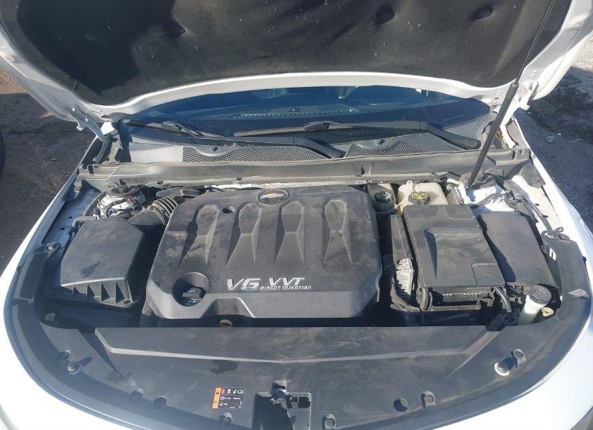 Photo 10 of 2016 Chevrolet Impala 2LT (VIN 2G1115S31G9201470)