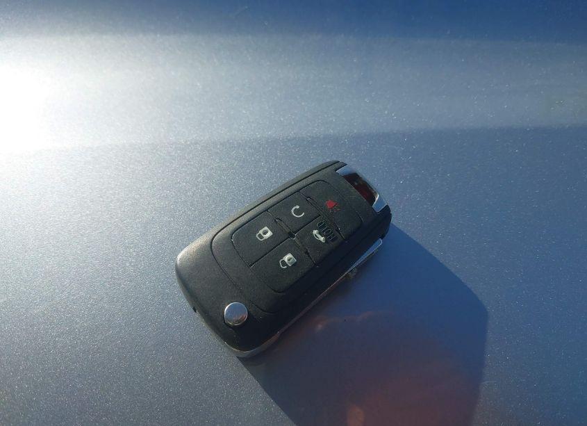 Photo 11 of 2016 Chevrolet Impala 2LT (VIN 2G1115S31G9201470)