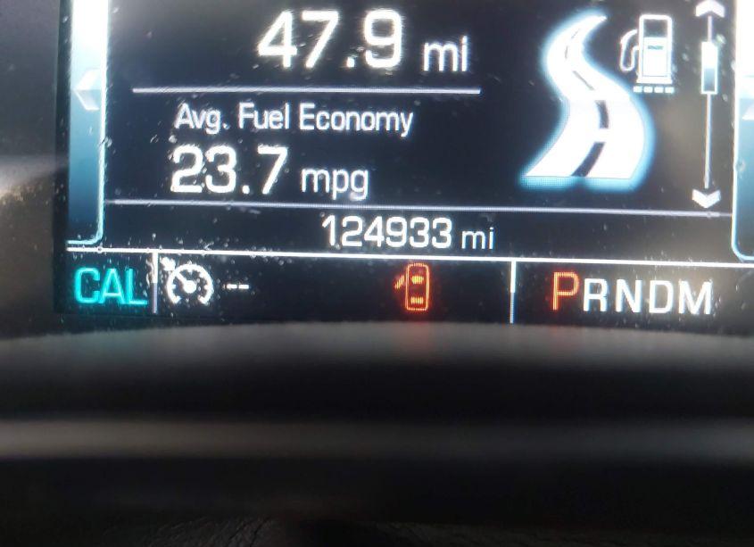 Photo 15 of 2016 Chevrolet Impala 2LT (VIN 2G1115S31G9201470)