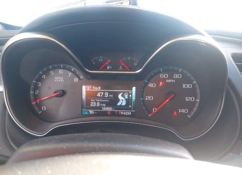 Photo 7 of 2016 Chevrolet Impala 2LT (VIN 2G1115S31G9201470)