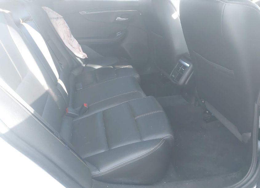 Photo 8 of 2016 Chevrolet Impala 2LT (VIN 2G1115S31G9201470)