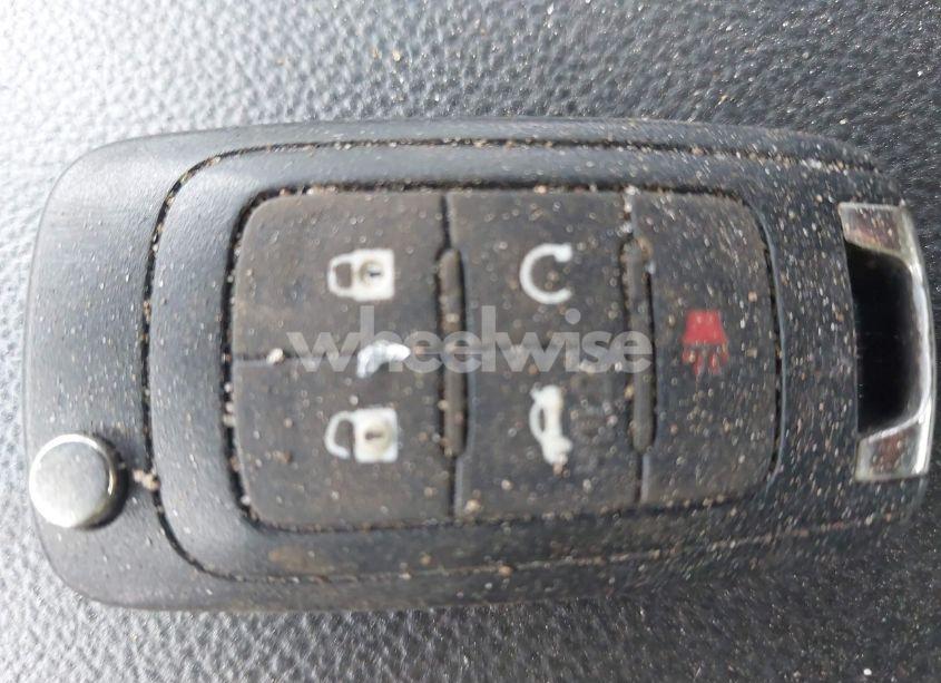 Photo 11 of 2016 Chevrolet Impala 2LT (VIN 2G1115S31G9208287)