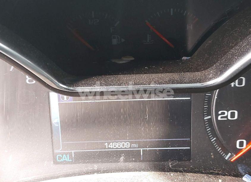 Photo 16 of 2016 Chevrolet Impala 2LT (VIN 2G1115S31G9208287)