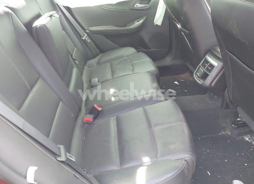 Photo 8 of 2016 Chevrolet Impala 2LT (VIN 2G1115S31G9208287)