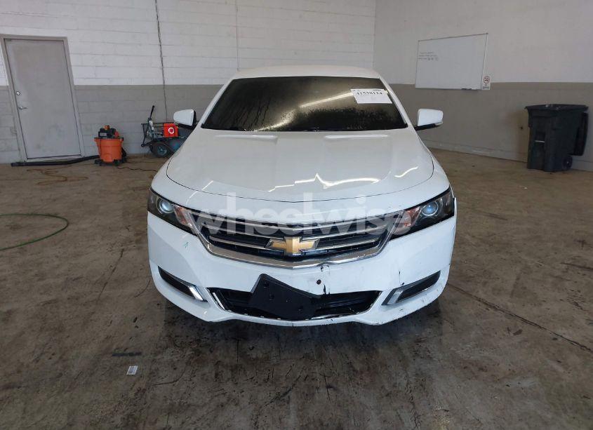 Photo 12 of 2016 Chevrolet Impala 2LT (VIN 2G1115S32G9126696)
