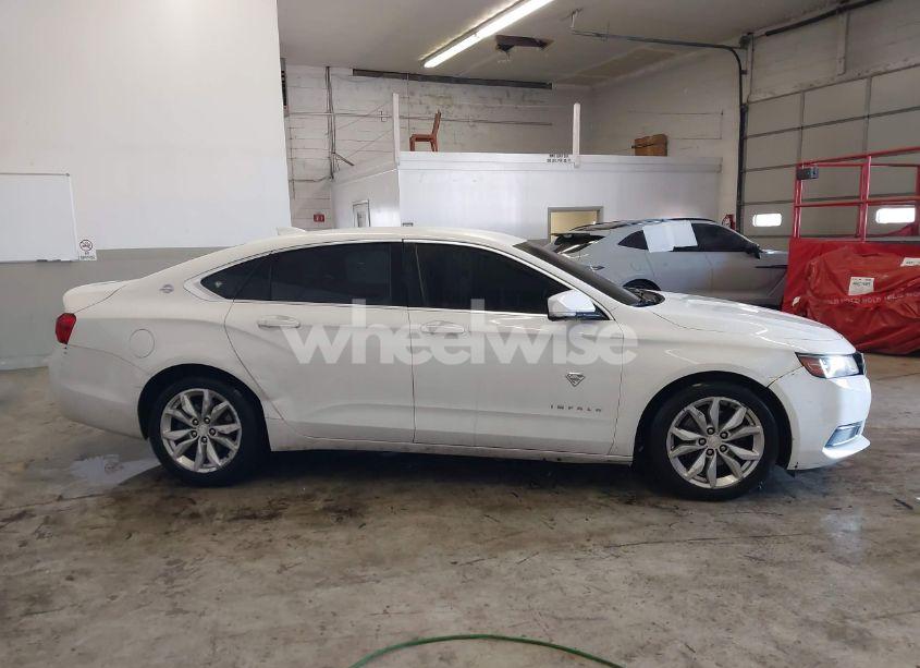 Photo 13 of 2016 Chevrolet Impala 2LT (VIN 2G1115S32G9126696)