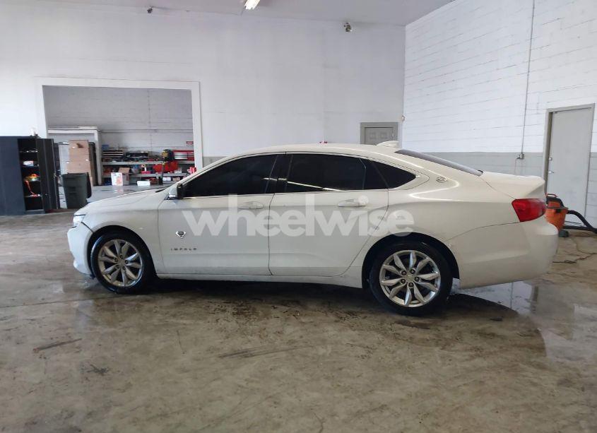 Photo 14 of 2016 Chevrolet Impala 2LT (VIN 2G1115S32G9126696)