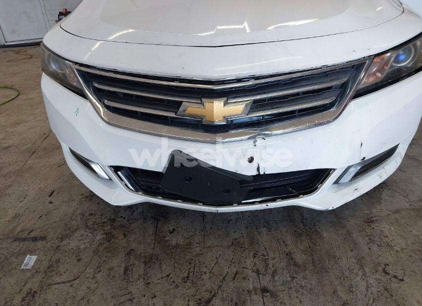 Photo 6 of 2016 Chevrolet Impala 2LT (VIN 2G1115S32G9126696)