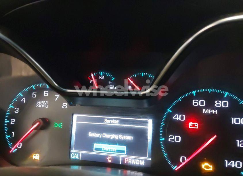 Photo 7 of 2016 Chevrolet Impala 2LT (VIN 2G1115S32G9126696)