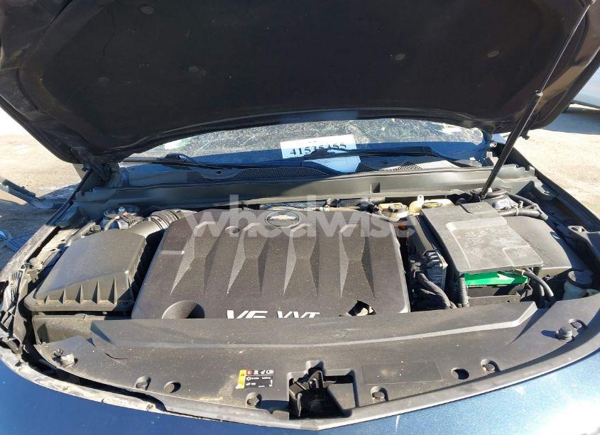 Photo 10 of 2016 Chevrolet Impala 2LT (VIN 2G1115S32G9132210)