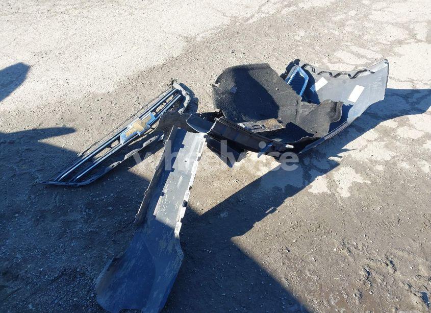 Photo 11 of 2016 Chevrolet Impala 2LT (VIN 2G1115S32G9132210)