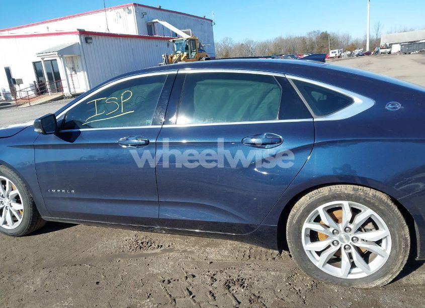 Photo 14 of 2016 Chevrolet Impala 2LT (VIN 2G1115S32G9132210)