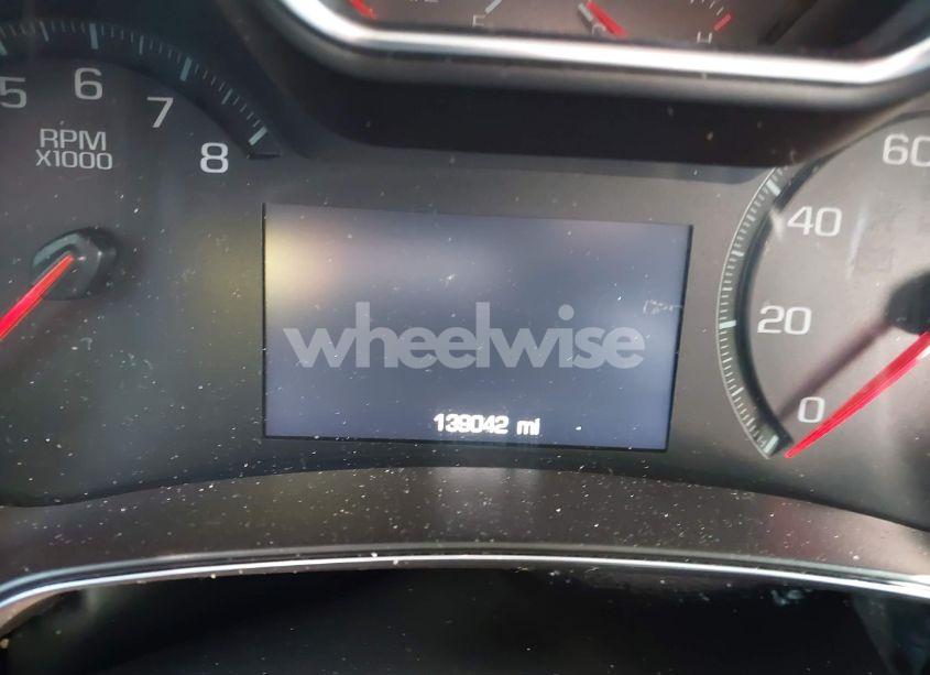 Photo 15 of 2016 Chevrolet Impala 2LT (VIN 2G1115S32G9132210)