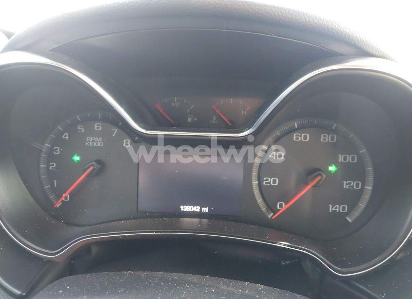 Photo 7 of 2016 Chevrolet Impala 2LT (VIN 2G1115S32G9132210)