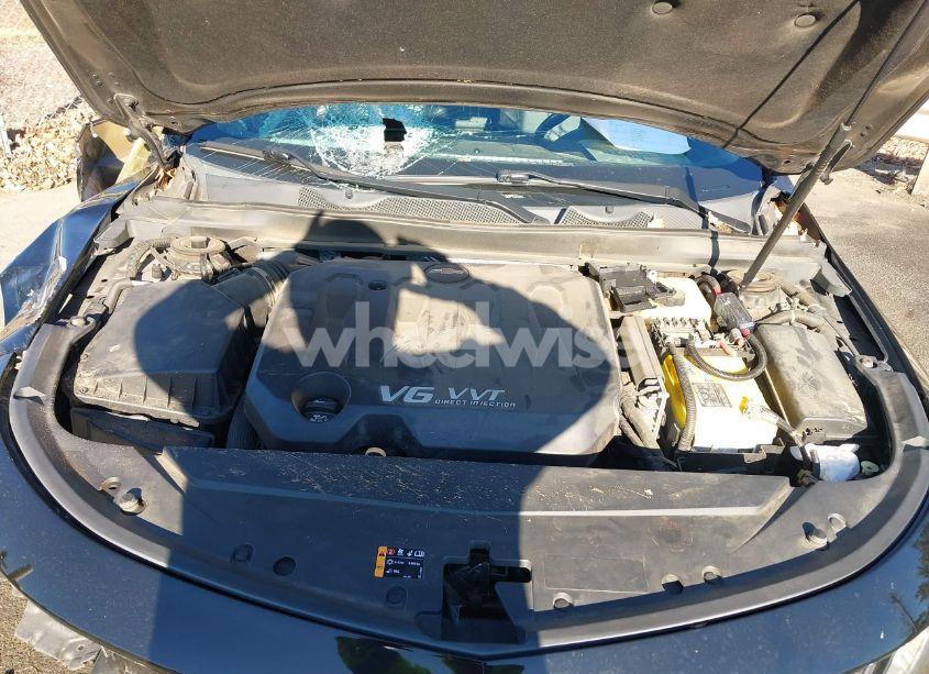 Photo 10 of 2016 Chevrolet Impala 2LT (VIN 2G1115S32G9149444)