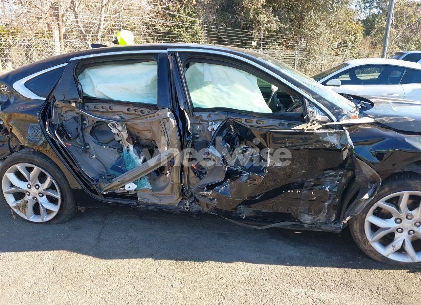 Photo 13 of 2016 Chevrolet Impala 2LT (VIN 2G1115S32G9149444)