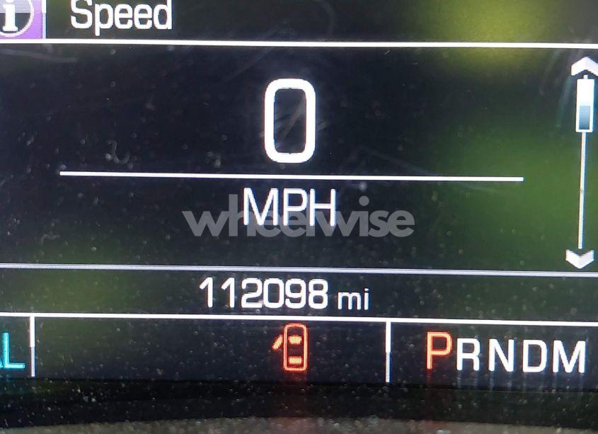 Photo 15 of 2016 Chevrolet Impala 2LT (VIN 2G1115S32G9149444)