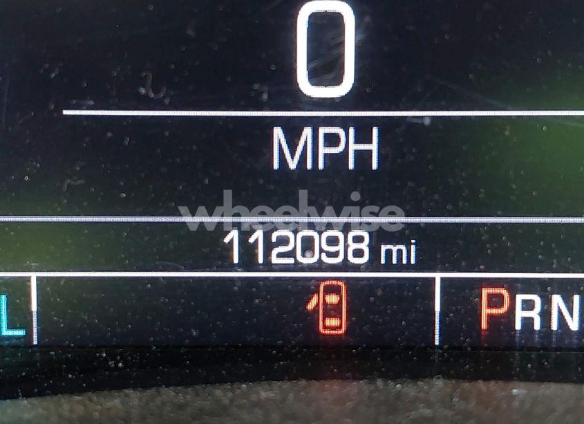 Photo 7 of 2016 Chevrolet Impala 2LT (VIN 2G1115S32G9149444)