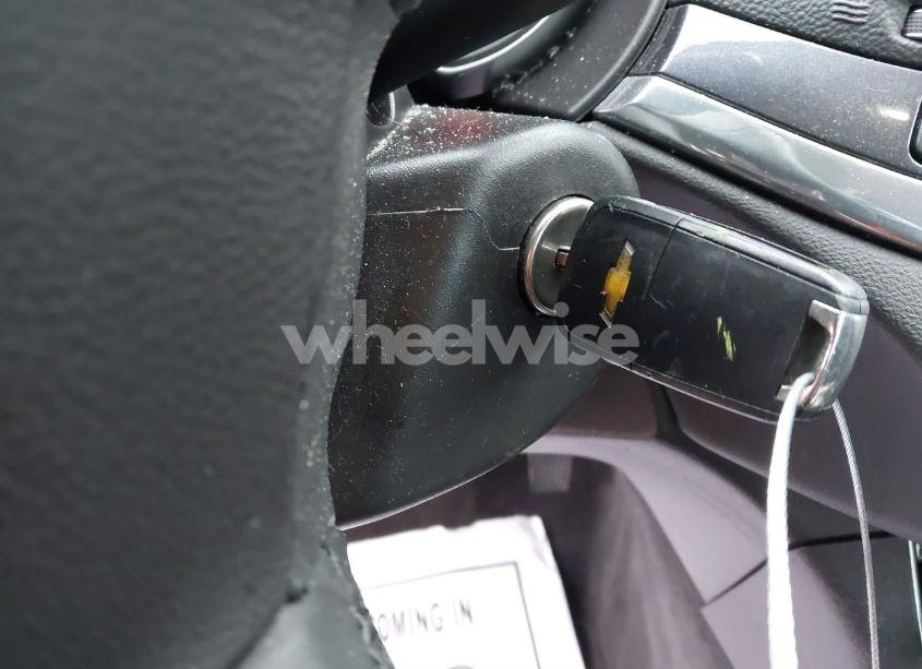 Photo 11 of 2016 Chevrolet Impala 2LT (VIN 2G1115S32G9167300)