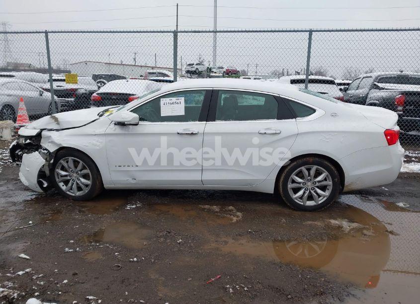 Photo 15 of 2016 Chevrolet Impala 2LT (VIN 2G1115S32G9167300)