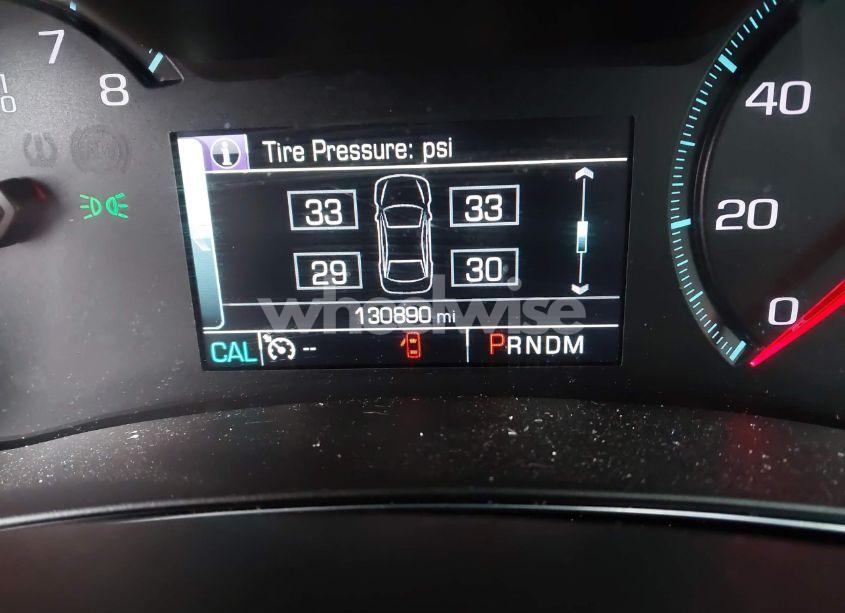 Photo 16 of 2016 Chevrolet Impala 2LT (VIN 2G1115S32G9167300)