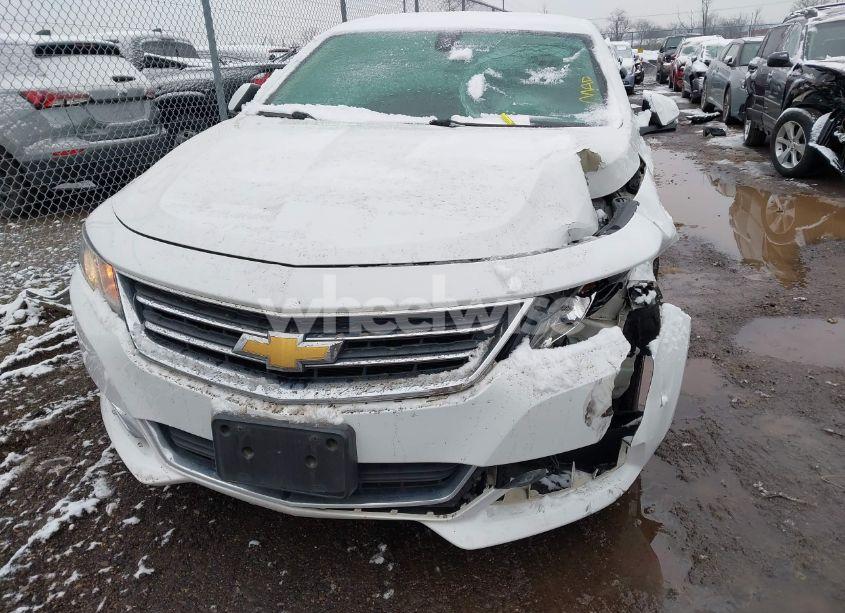 Photo 18 of 2016 Chevrolet Impala 2LT (VIN 2G1115S32G9167300)