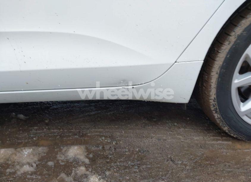 Photo 21 of 2016 Chevrolet Impala 2LT (VIN 2G1115S32G9167300)