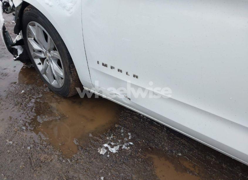 Photo 22 of 2016 Chevrolet Impala 2LT (VIN 2G1115S32G9167300)