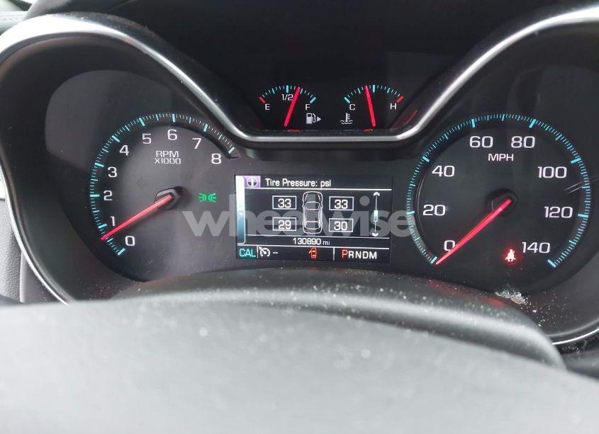 Photo 7 of 2016 Chevrolet Impala 2LT (VIN 2G1115S32G9167300)