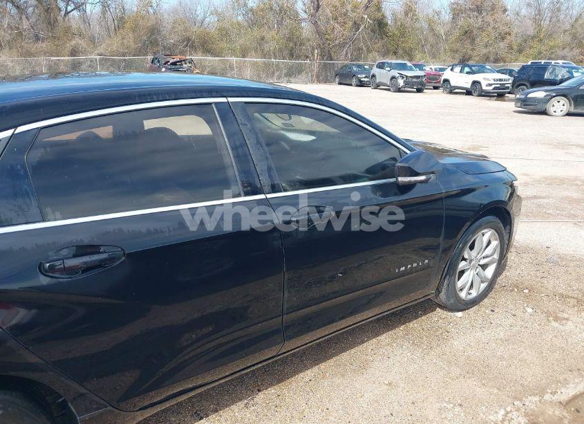 Photo 13 of 2016 Chevrolet Impala 2LT (VIN 2G1115S33G9123130)